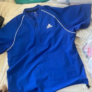 Adidas short sleeve shirt